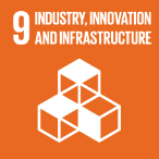 Sustainable Development Goal Nr 9: Hållbar industri, innovationer och infrastruktur