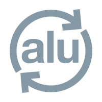 Aluminium är 100 % oändligt återvinningsbart och sparar energi vid transportkostnaderna