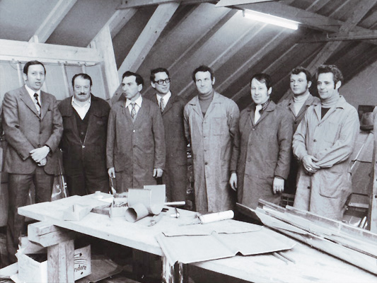 FAMILJEFÖRETAGET PREFA