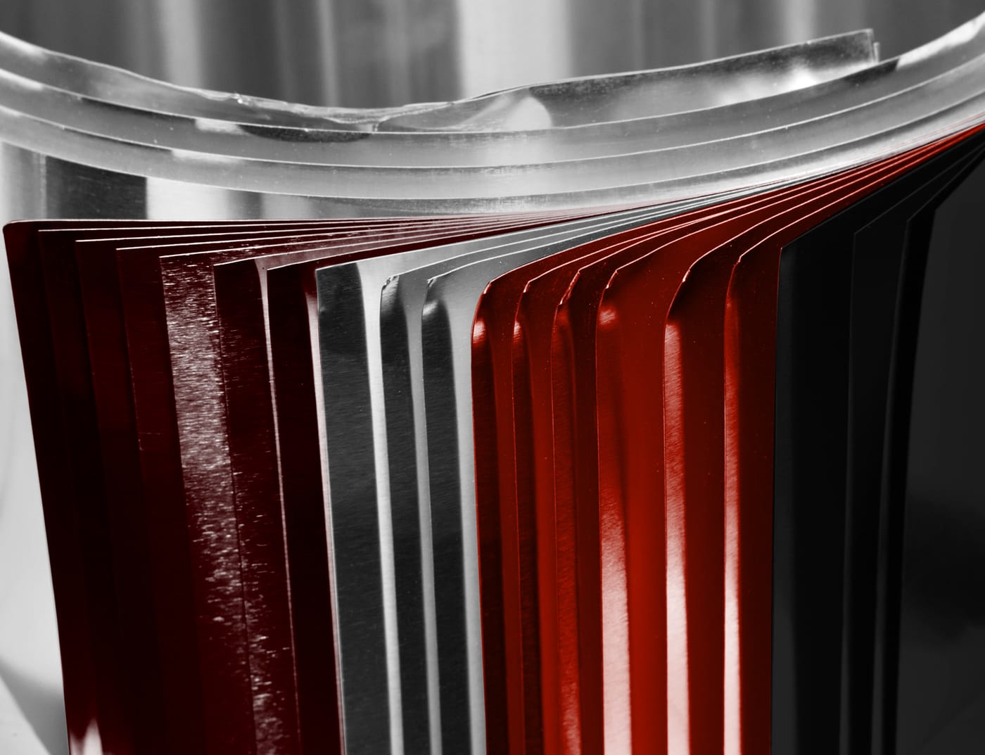 Referensobjekt PREFA Beslag och plåt I lackerad Aluminium på begäran